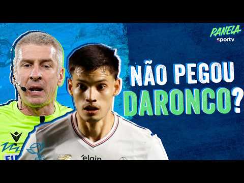 GESTO OBSCENO NO CLÁSSICO ENTRE CORINTHIANS E SÃO PAULO: VAZOU O ÁUDIO DO VAR! | PANELA SPORTV