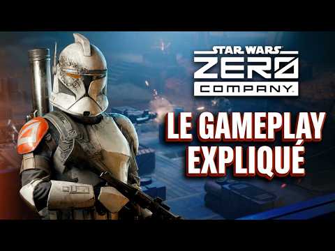 Star Wars Zero Company : 15 min de gameplay exclusif ! (sans spoil)