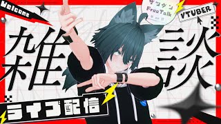【雑談】ハッカーと雑談！最近夜更かしできるようになって悪びれてる小日向がく【初見さん大歓迎】