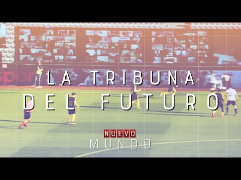 LA TRIBUNA DEL FUTURO: ¿Cómo será el deporte después de la pandemia - #NuevoMundo