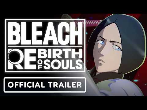 Bleach Rebirth of Souls - Official Retsu Unohana Reveal Trailer