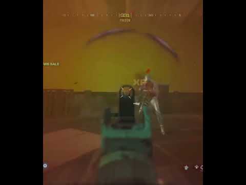 I got so lucky #warzone #callofduty