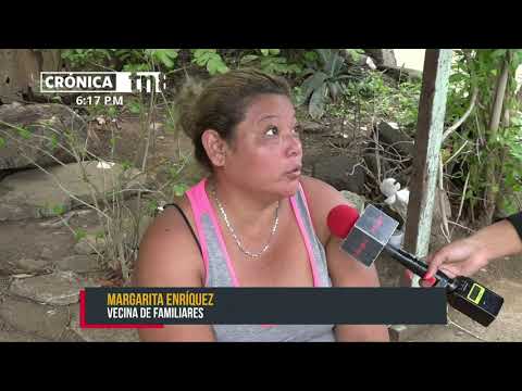 Investigan causas de muerte de una niña de 5 años en Managua - Nicaragua