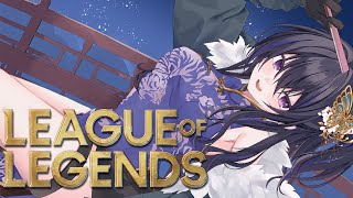 【League of Legends】#LTK 練習 代打編(ST next)【ぶいすぽ/一ノ瀬うるは】