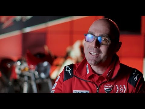 Lenovo & Ducati: Predicting On-Track Performance