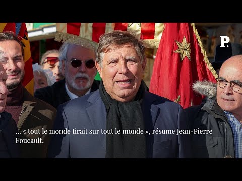 Jean-Pierre Foucault a découvert les circonstances de l'assassinat de son père