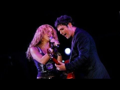 Amor prohibido: Aparecieron videos que probarían un viejo romance entre Shakira y Alejandro Sanz