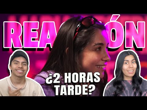 MEXICANOS REACCIONAN II Maria Becerra: Sigo buscando mi Bichota / Compromiso con Rei/ IVY (Parte 1)