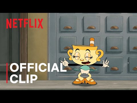 The Cuphead Show! | Tap Dancing | Netflix