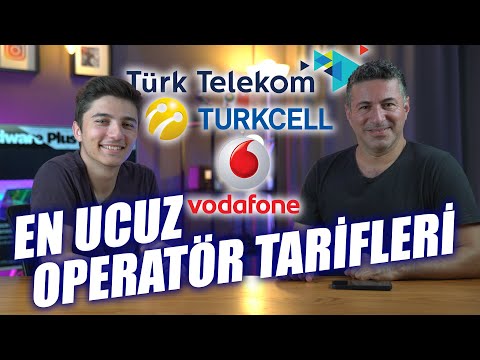 En Ucuz Faturalı Operatör Tarifeleri | En F/P Paket Kimde?