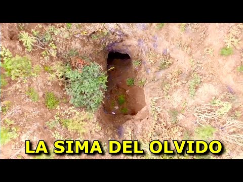 LA SIMA DEL OLVIDO (trailer)