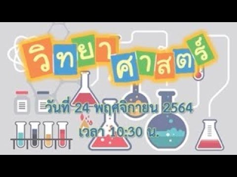 วิชาวิทยาศาสตร์วันที่24พฤศ