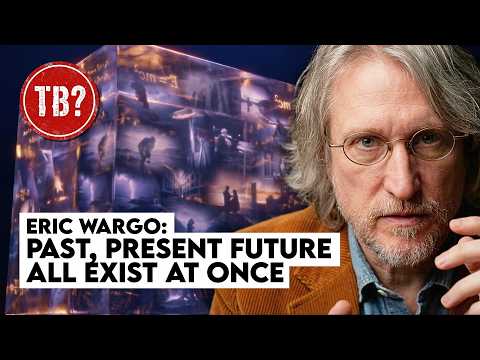Basement #009: Eric Wargo | Time Travel Physics, Precognitive Dreams, and Quantum Biology