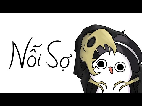 Nỗi Sợ Của Bạn Là Gì (rất khủng khiếp)