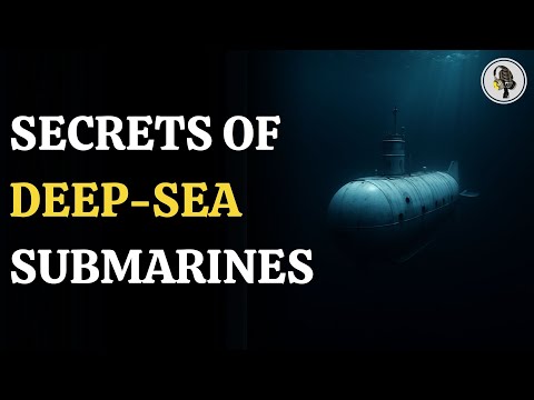 Top 7 Stealth Submarines Ruling Oceans in 2025 | WION Podcast