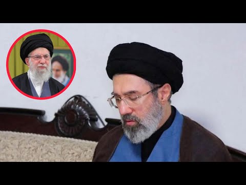 Waa kuma Mojtaba Khamenei, ee badalay Aabihiis?