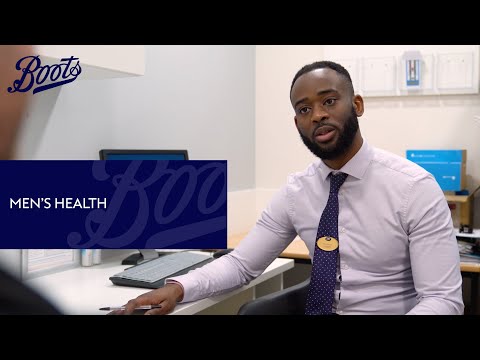 boots.com & Boots Voucher Code video: Men's Health | Meet our Pharmacists S5 EP4 | Boots UK