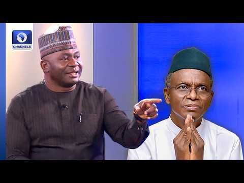 'El Rufai Divided Kaduna State', Says Defence Minister
