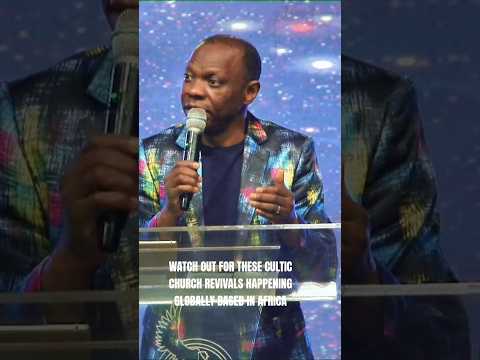 WATCH OUT OF THE CURRENT SO CALLED SPIRITUAL REVIVALS #truth #falsehood #pastorjacksonsenyonga