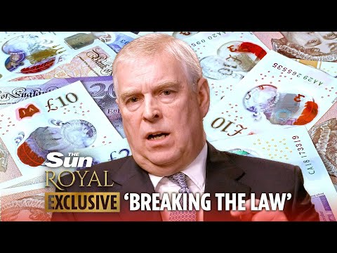 Greedy Prince Andrew’s ‘ILLEGAL’ dodgy deals could bring down monarchy - he must be held to account