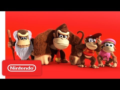Donkey Kong Country Tropical Freeze Accolades Trailer Nintendo Switch Duncannagle Com - roblox on the nintendo switch trailer