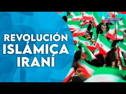 Gobierno de Nicaragua saluda el 44 Aniversario de la Revolución Islámica Iraní