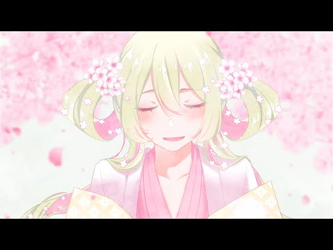 【Hatsune Miku】　桜懸歌　【Original】