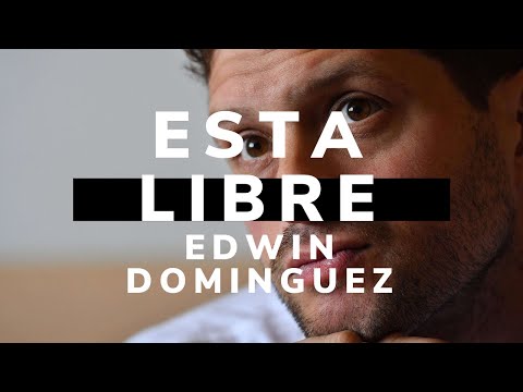 Edwin Dominguez ya esta libre