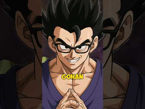 ¿Gohan No Ha Hecho Nada Relevante En DBS? #anime #dragonball
