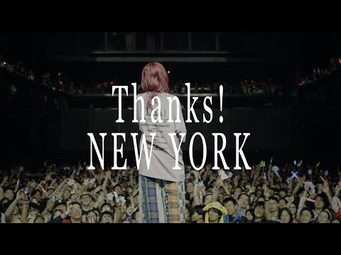 LiSA「ANOTHER GREAT DAY North America Headline Shows 2025」in New York