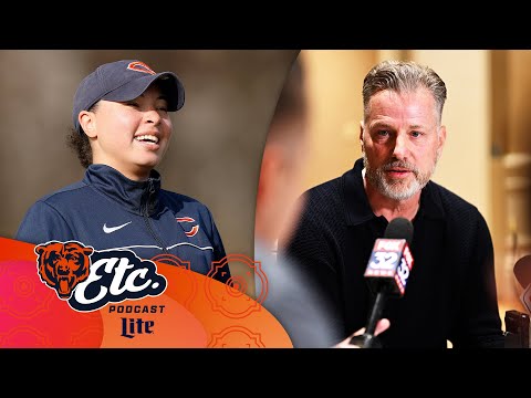 Latest from NFL Owners Meetings, Ashton Washington's NFL journey | Bears, etc. Podcast video clip