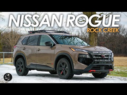 Nissan Rogue Rock Creek Review: Off-Road Capabilities and Performance