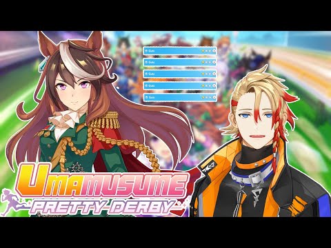【UMAMUSUME PRETTY DERBY】The grind doesn't stop...😱😱😱