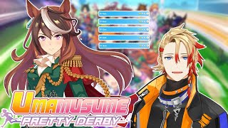 【UMAMUSUME PRETTY DERBY】The grind doesn't stop...😱😱😱