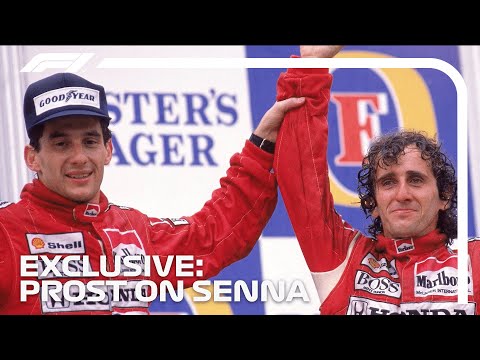 Alain Prost's Memories of Ayrton Senna