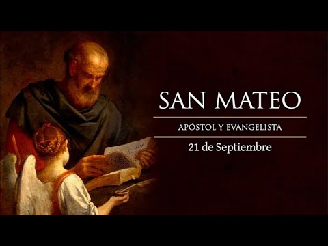 Laudes San Mateo Apóstol 21 sep (2024)