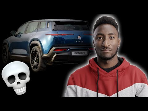 MKBHD Did NOT Kill Fisker... The Ocean Did