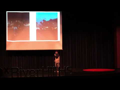 Mini-Death Stars and X-ray Lasers | Wonjae Suh | TEDxRiverHillHS