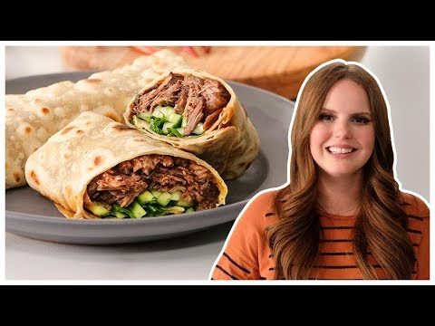 Crave-Worthy Beef Rolls | Food Network