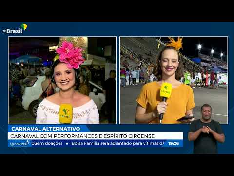 Carnaval: Mocidade alegre campeão de SP; blocos pelo Brasil