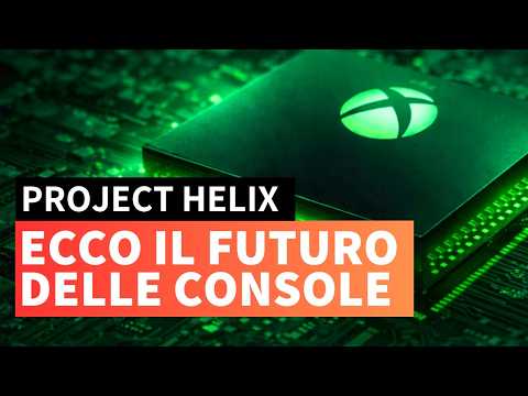 PROJECT HELIX | Xbox next-gen, retro-compatibilità e le altre novità di Microsoft dalla GDC
