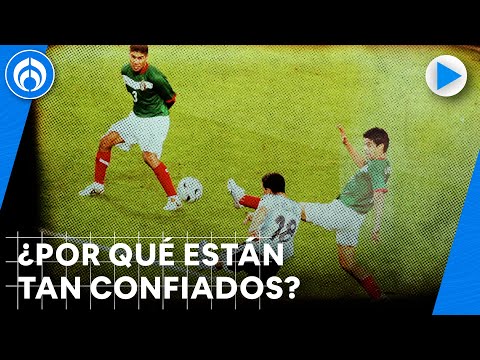 Argentina vs México: Las veces históricas que se han enfrentado en Mundiales