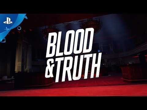 Blood & Truth ? Behind the Scenes: Music | PS VR