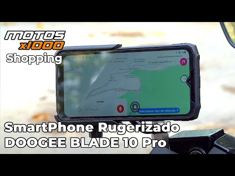 SmartPhone Rugerizado DOOGEE 10 Blade Pro | Shopping | Motosx1000