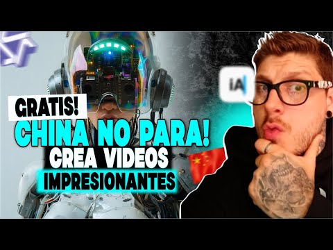 ¡Impactante! China reta a VEO3 con su IA GRATIS e ilimitada