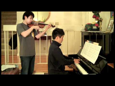 Fairy Tail - Past Story Violin and Piano OST #29