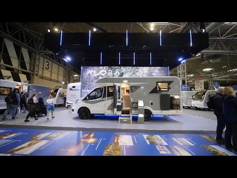 UK Motorhome industry show resilience post-pandemic and despite cost of living crisis