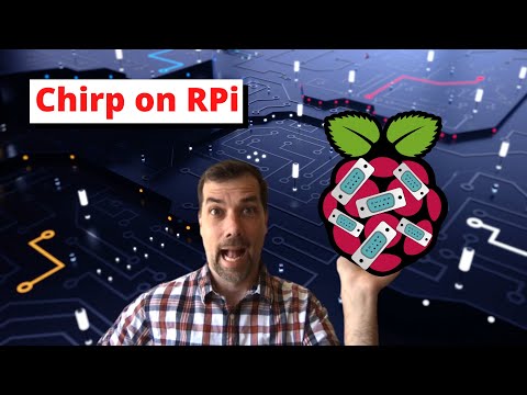 2 Ways to Install Chirp on Raspberry Pi