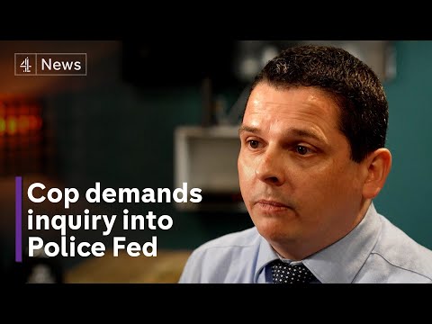 Police Federation accused of ‘systematic bullying’ by former Chair - exclusive report