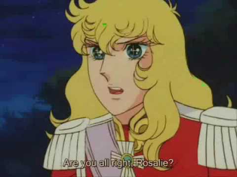 ANIMETAL - Bara wa utsukushiku chiru - The Rose of Versailles